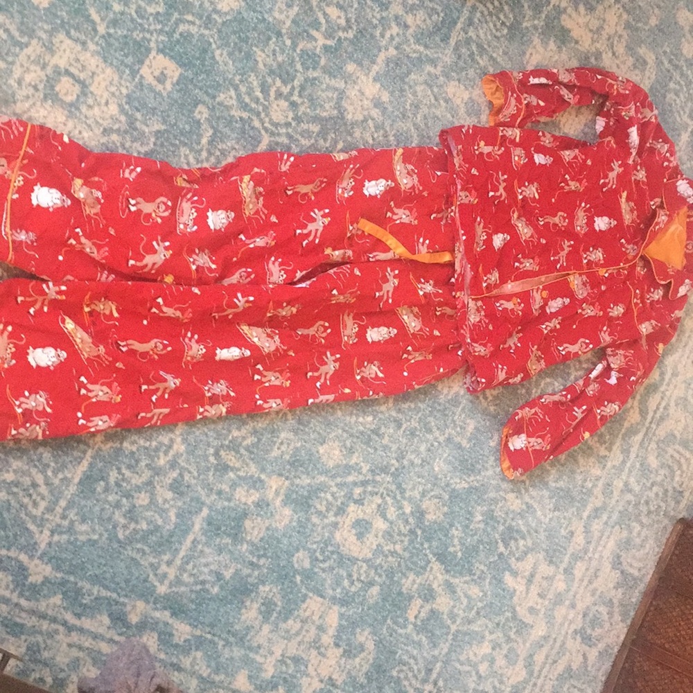 Pajama set - Picture 2 of 4